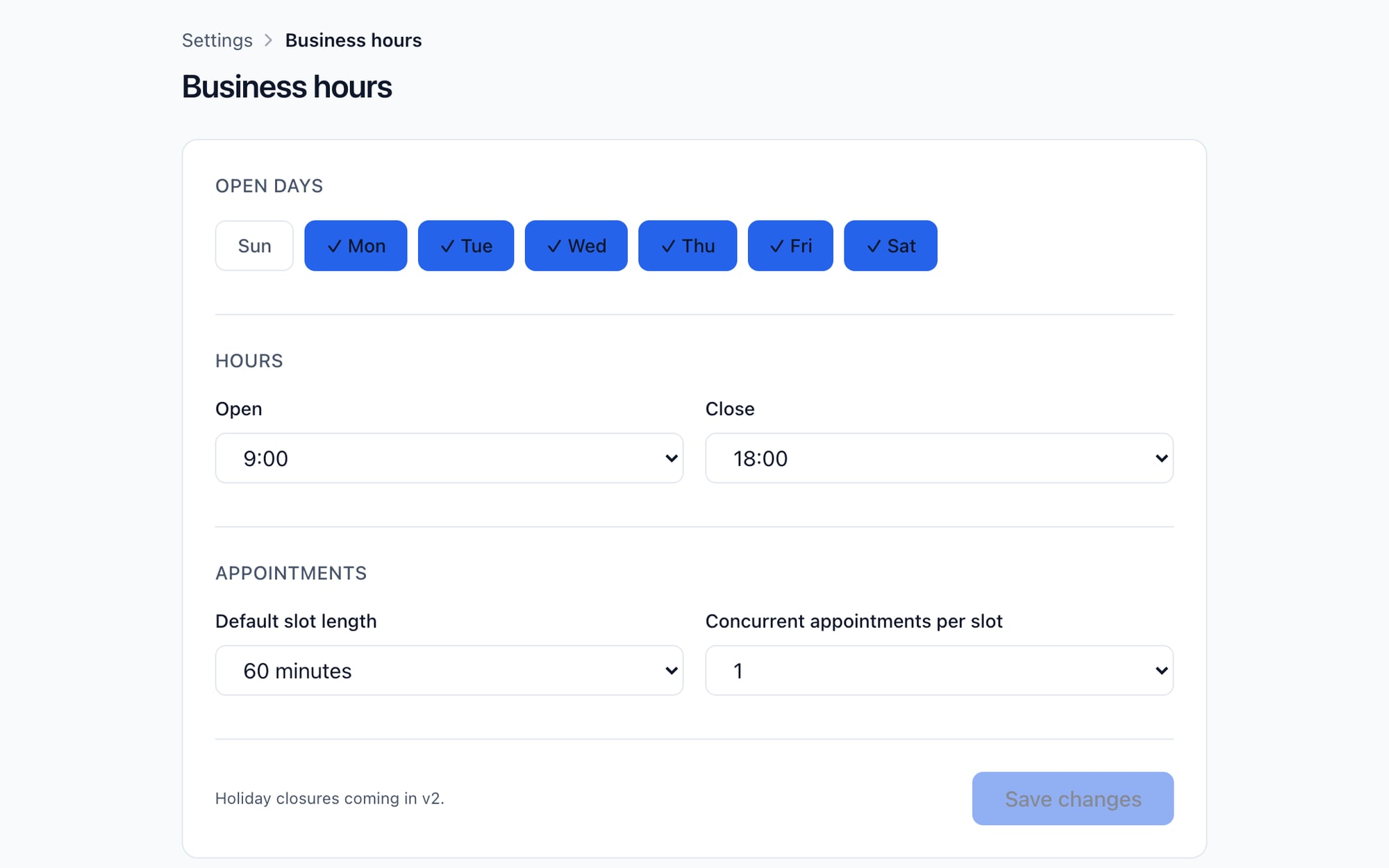 Financial Calendar Software